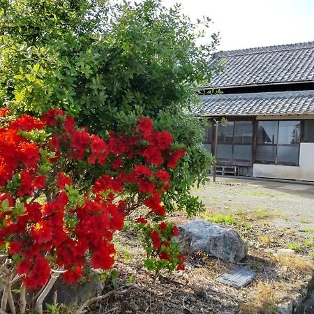 Vila 古民家リゾートハウス　ひみつきち Kakegawa Exteriér fotografie