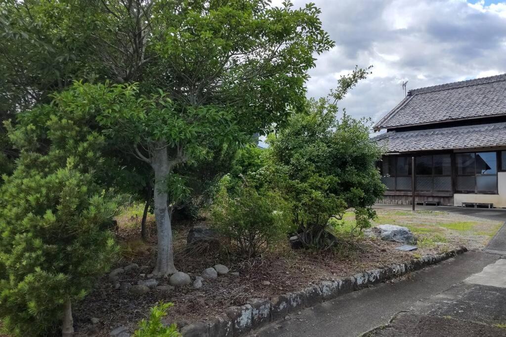 Vila 古民家リゾートハウス　ひみつきち Kakegawa Exteriér fotografie