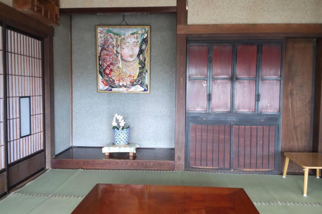 Vila 古民家リゾートハウス　ひみつきち Kakegawa Exteriér fotografie