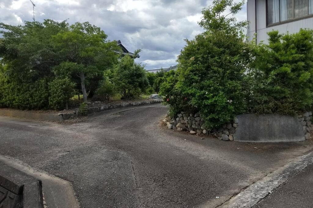 Vila 古民家リゾートハウス　ひみつきち Kakegawa Exteriér fotografie