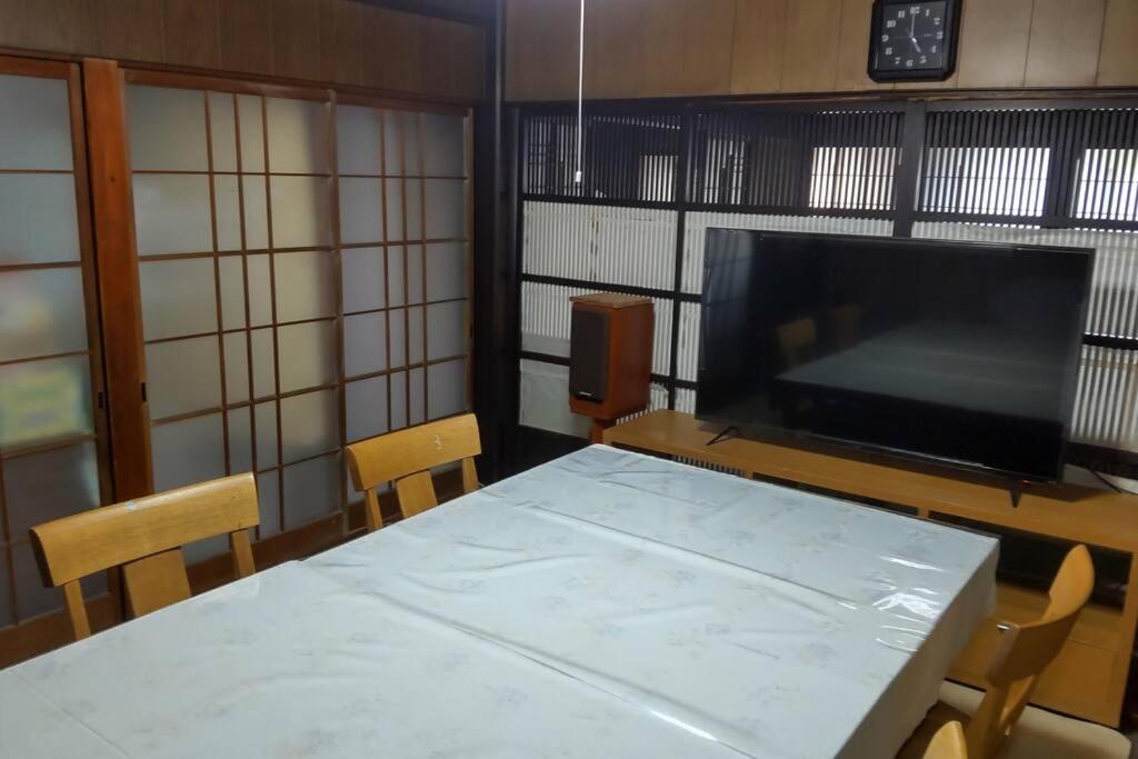 Vila 古民家リゾートハウス　ひみつきち Kakegawa Exteriér fotografie