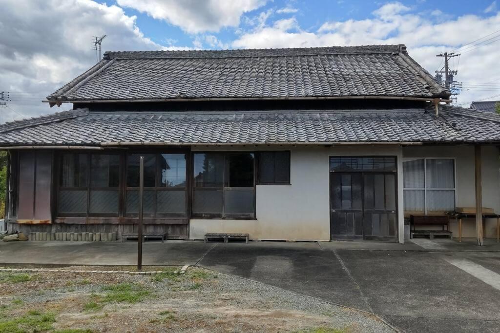 Vila 古民家リゾートハウス　ひみつきち Kakegawa Exteriér fotografie