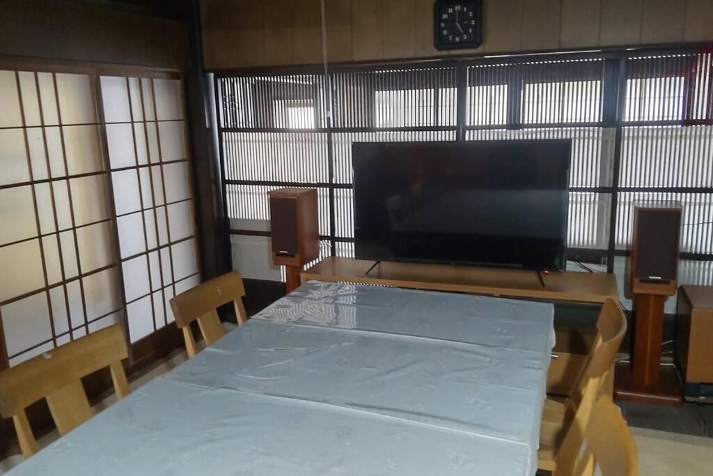 Vila 古民家リゾートハウス　ひみつきち Kakegawa Exteriér fotografie